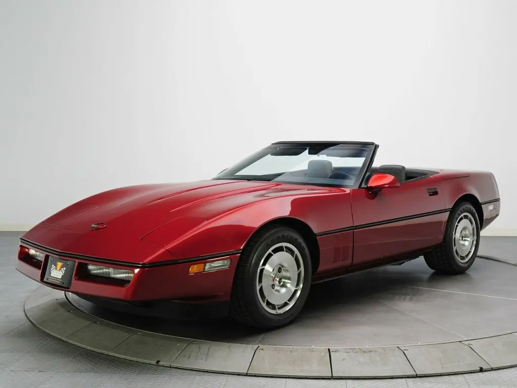 Chevrolet Corvette C4 Кабриолет