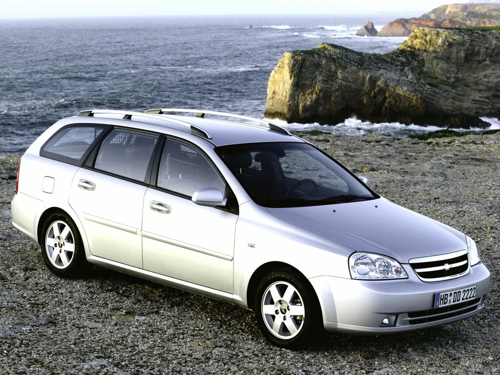 Chevrolet Nubira 2003 – 2010 Универсал 5 дв.