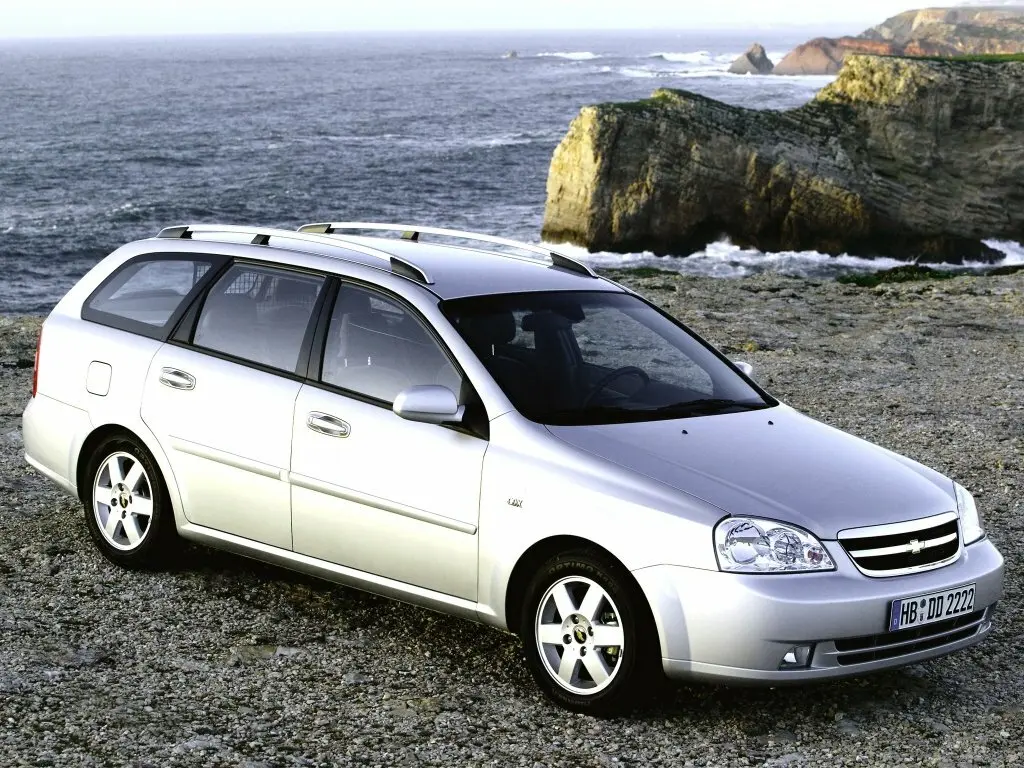 Chevrolet Nubira 2003 – 2010 Универсал 5 дв.