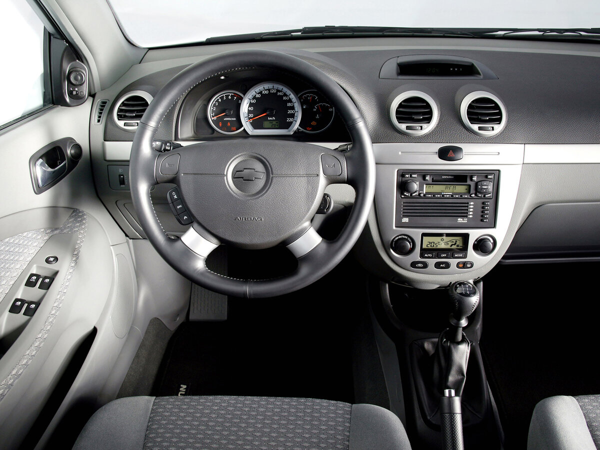 Chevrolet Nubira 2003 – 2010 Универсал 5 дв.