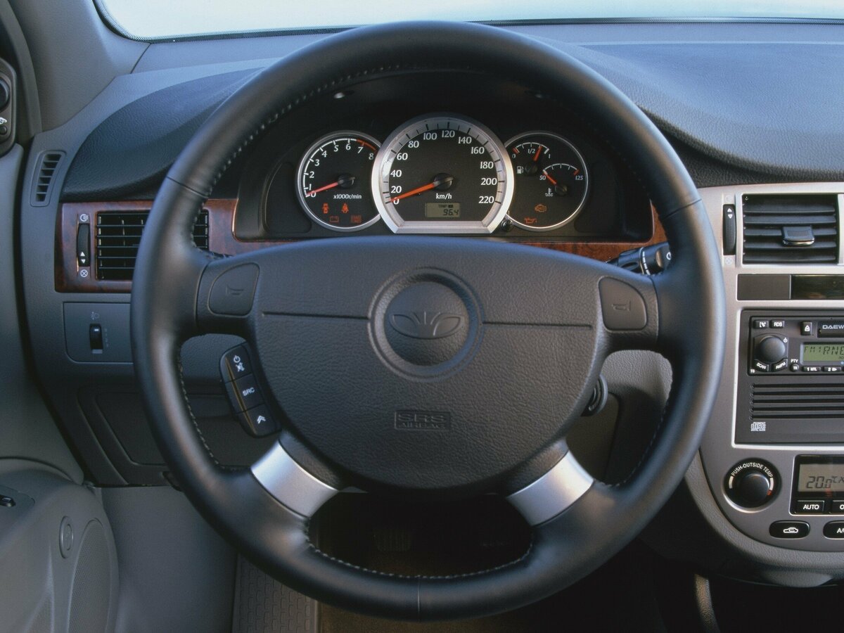 Chevrolet Nubira 2003 – 2010 Универсал 5 дв.