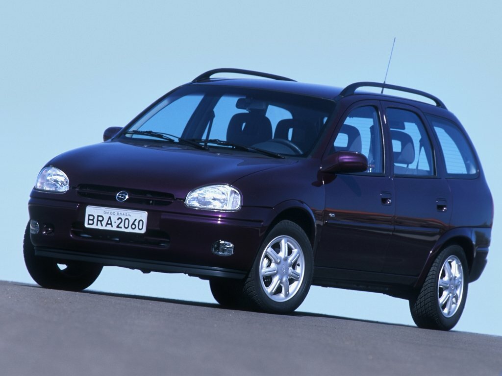 Chevrolet Corsa 1994 – 2001 Универсал 5 дв.