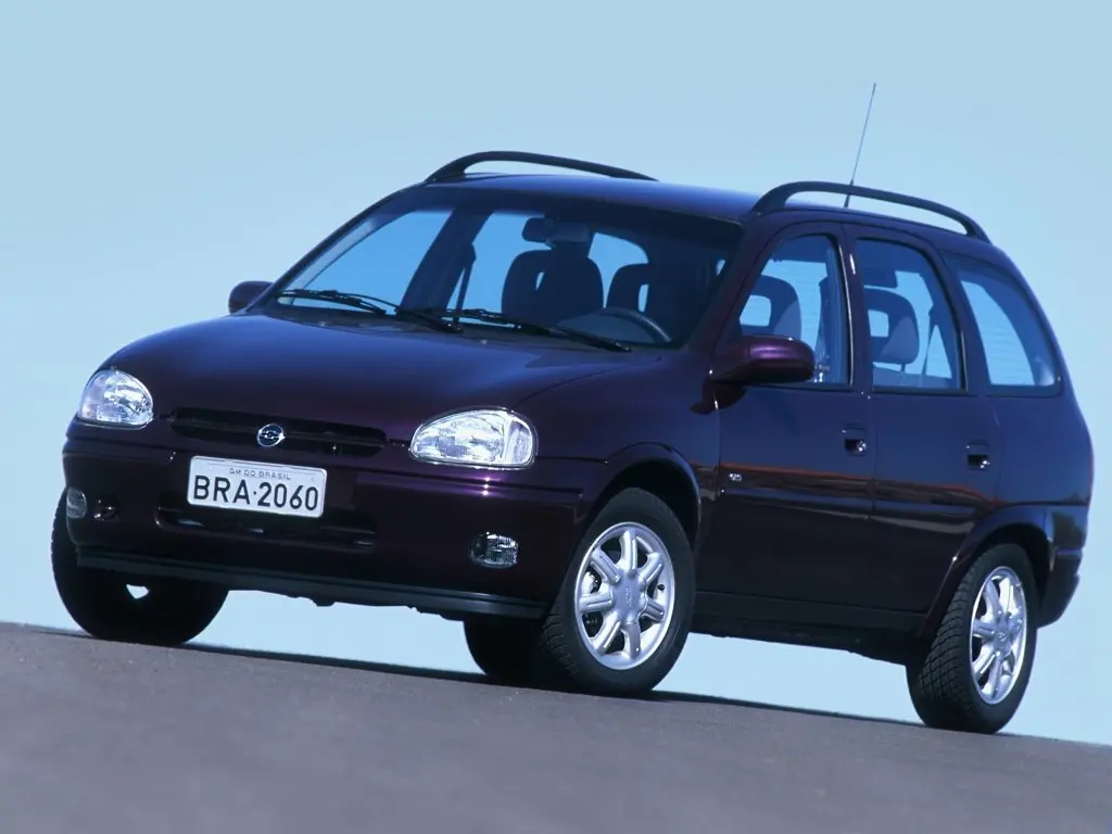 Chevrolet Corsa 1994 – 2001 Универсал 5 дв.