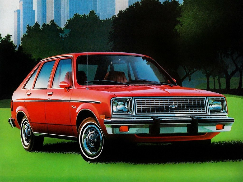 Chevrolet Chevette 1975 – 1987