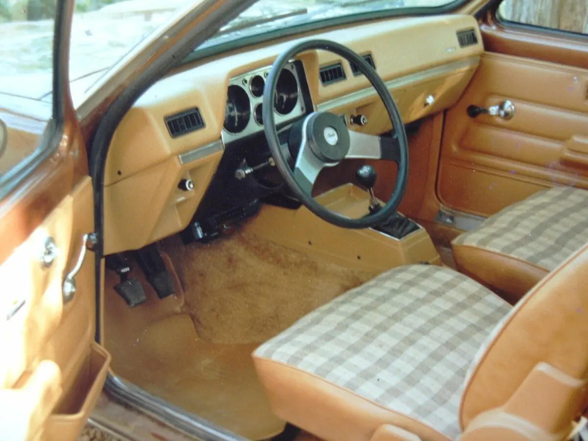 Chevrolet Chevette 1975 – 1987 Хэтчбек 5 дв. — сүрөт 3