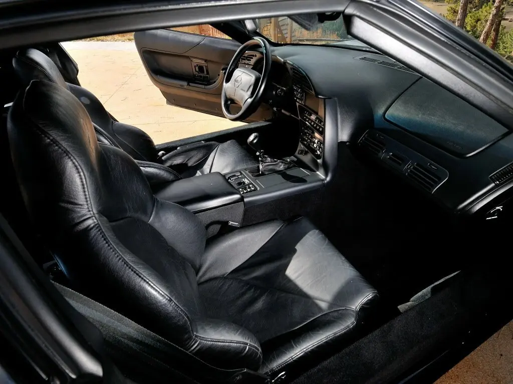 Chevrolet Corvette C4 Купе — сүрөт 6