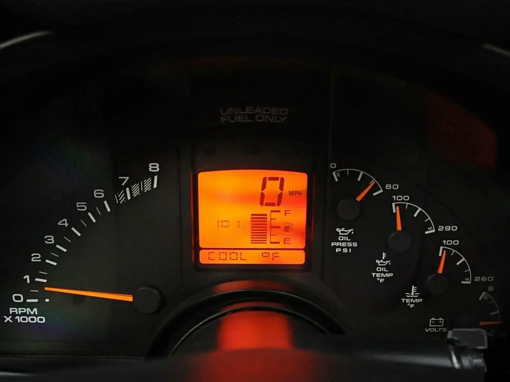 Chevrolet Corvette C4 Купе — сүрөт 7