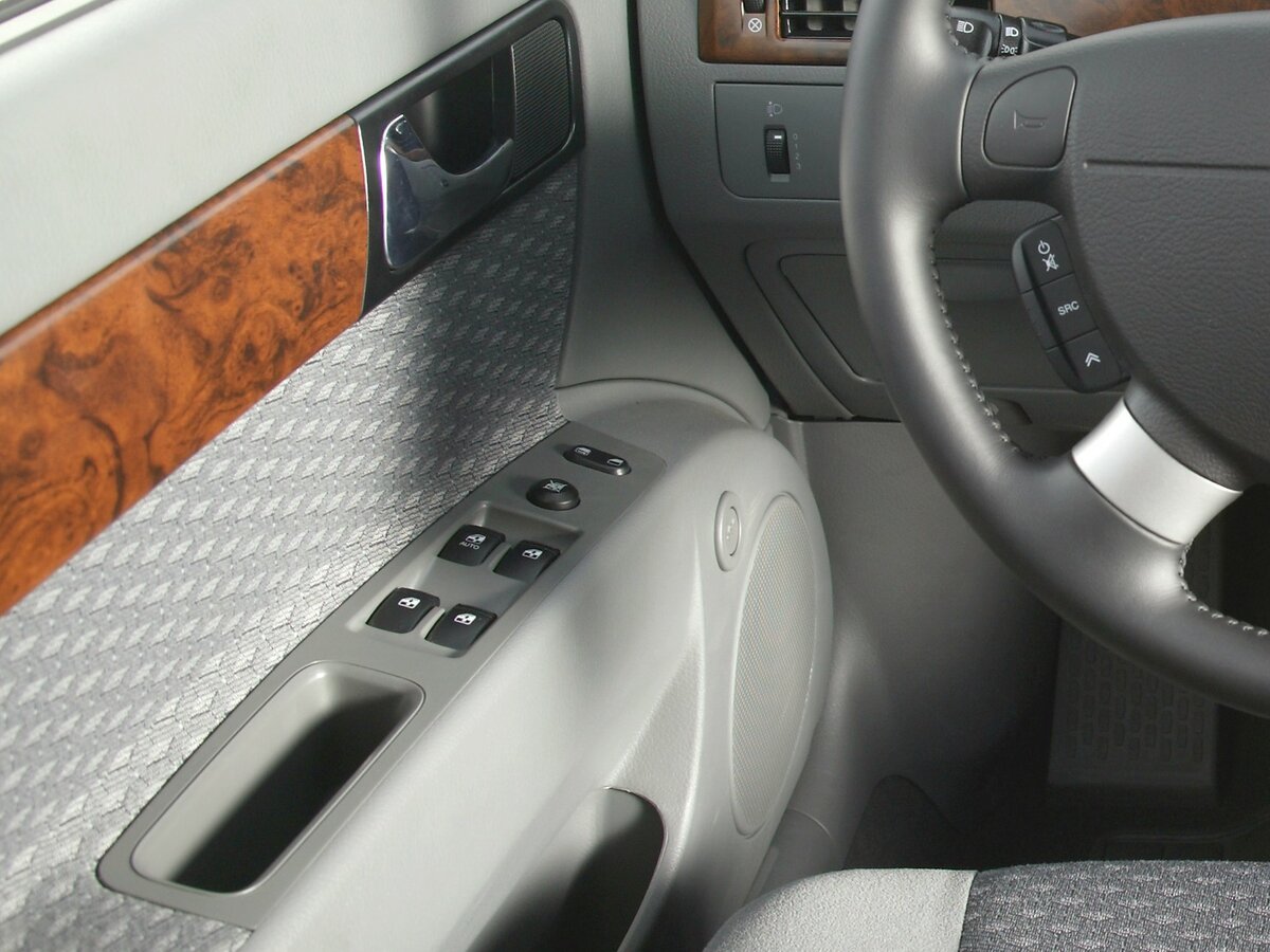 Chevrolet Nubira 2003 – 2010 Седан