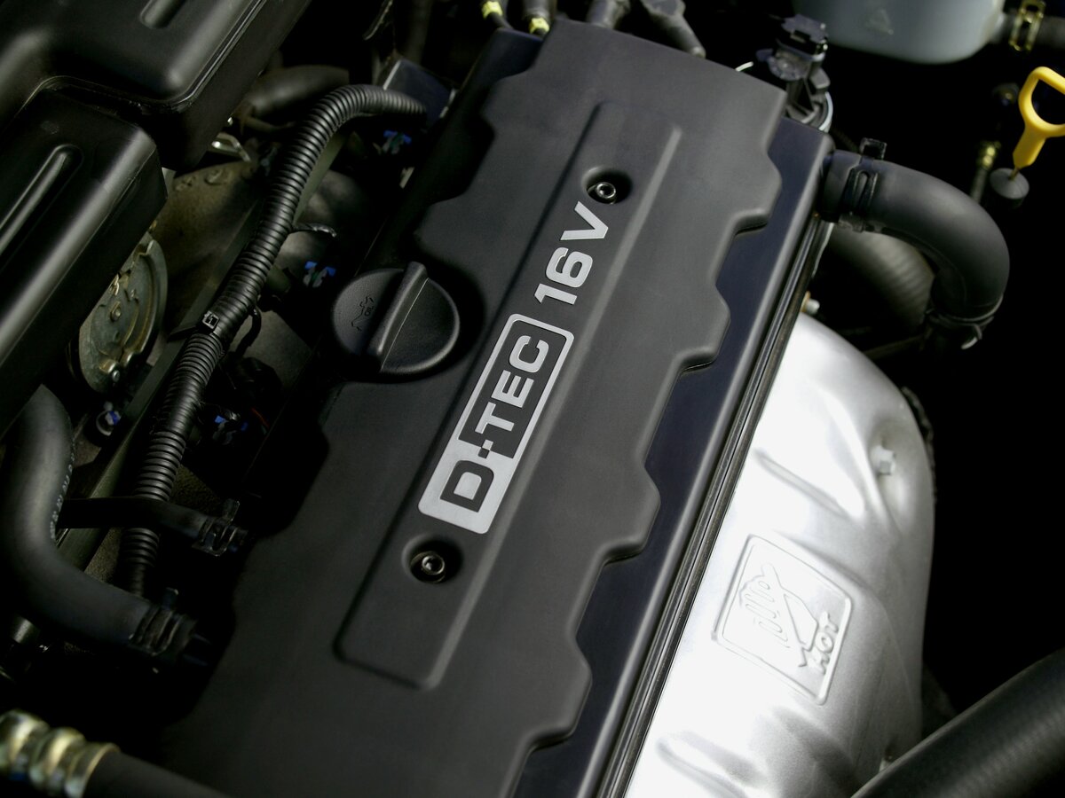 Chevrolet Nubira 2003 – 2010 Седан