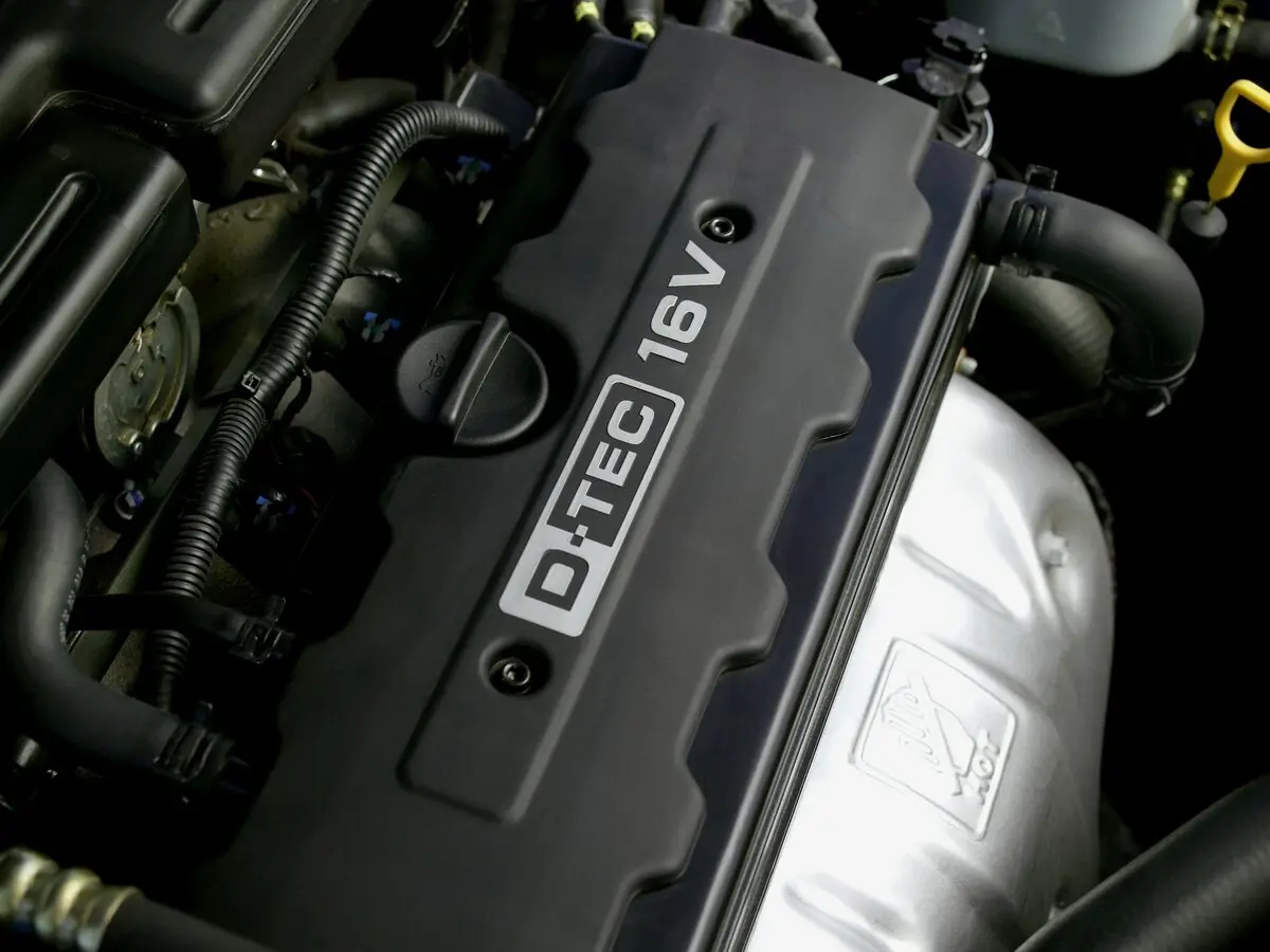 Chevrolet Nubira 2003 – 2010 Седан — сүрөт 13