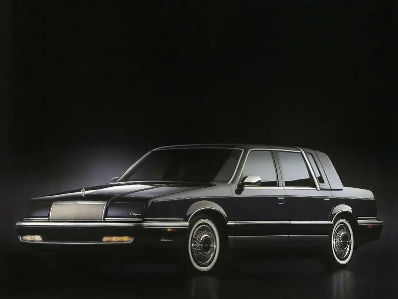 Chrysler Fifth Avenue II