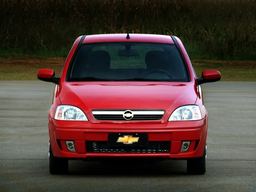 Chevrolet Corsa 1994 – 2001 Хэтчбек 5 дв. — сүрөт 3