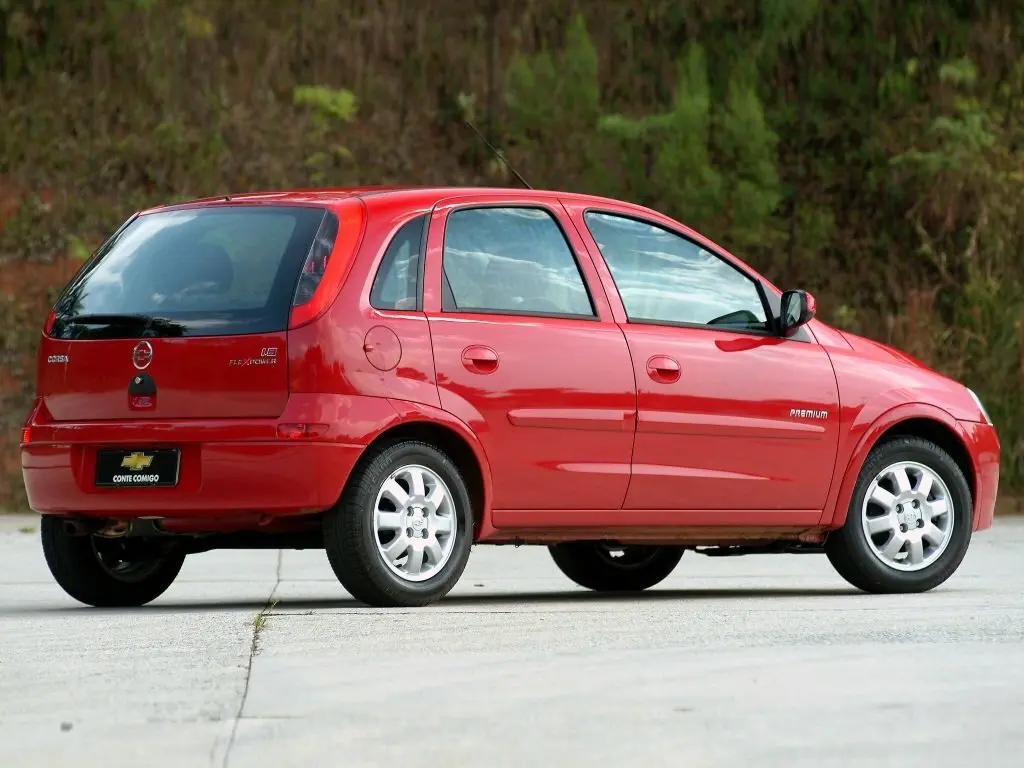 Chevrolet Corsa 1994 – 2001 Хэтчбек 5 дв. — сүрөт 4
