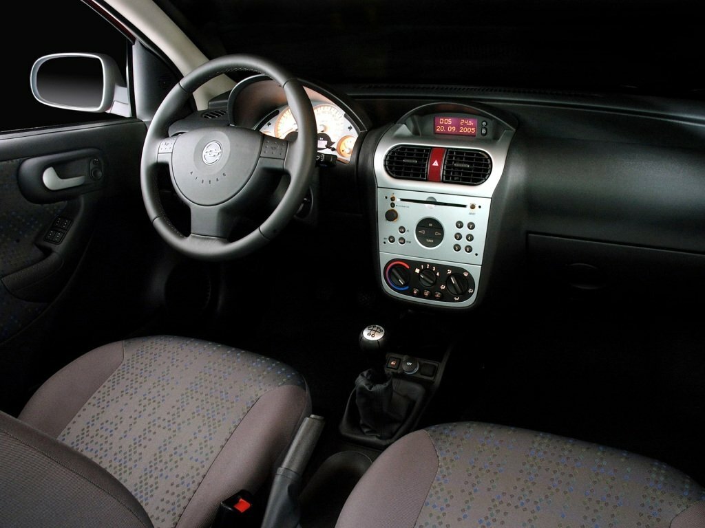 Chevrolet Corsa 1994 – 2001 Хэтчбек 5 дв.