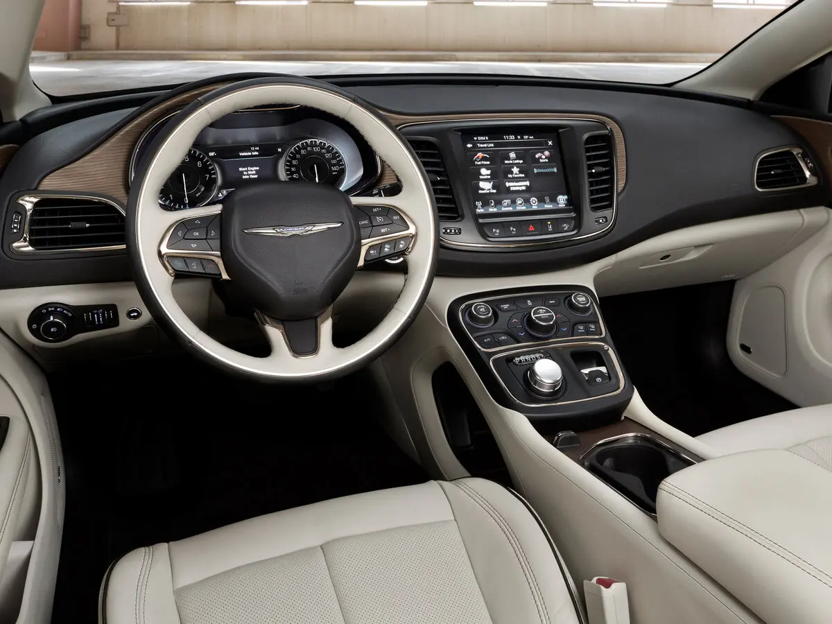Chrysler 200 II Седан — сүрөт 6