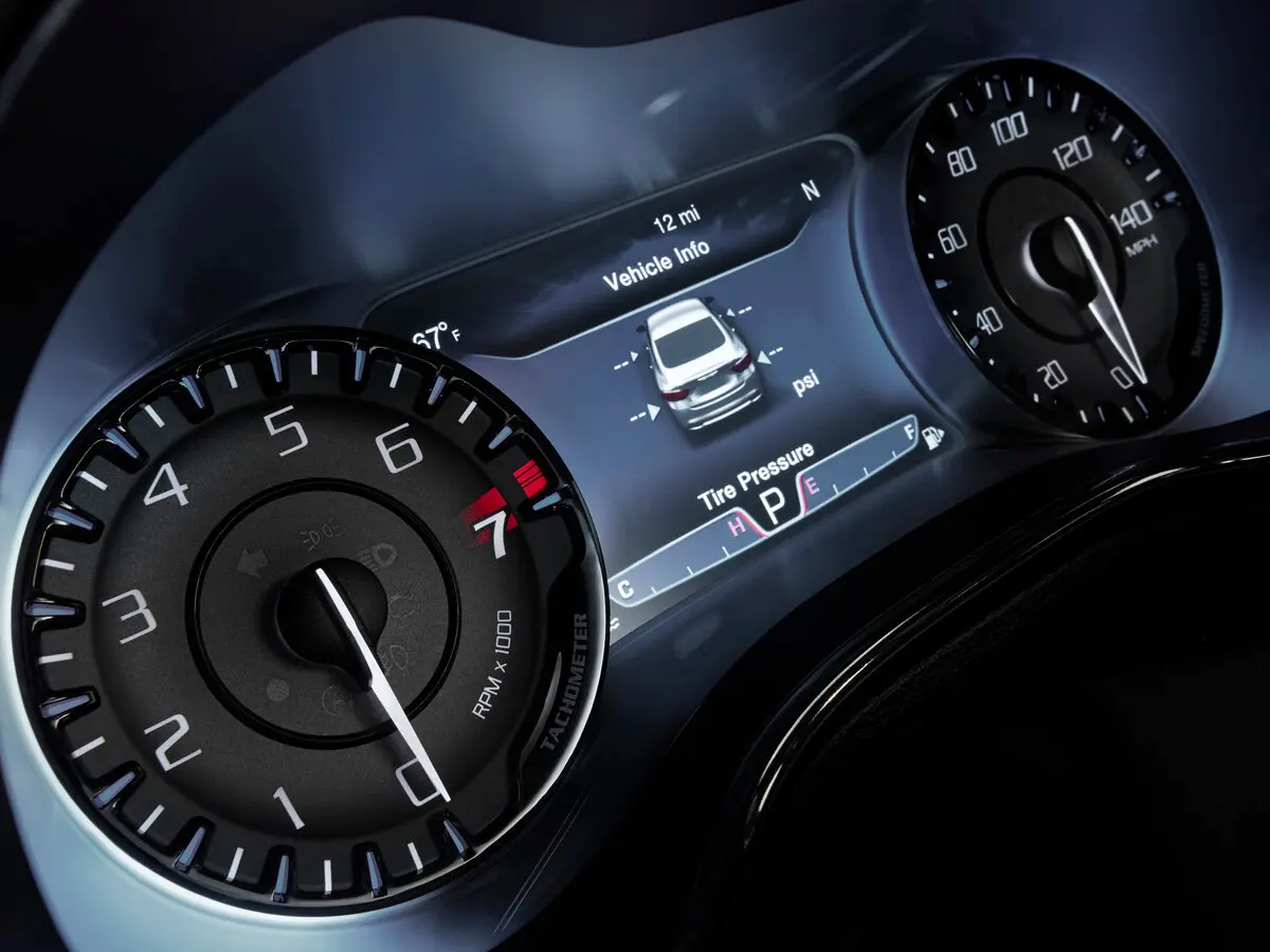 Chrysler 200 II Седан — сүрөт 8