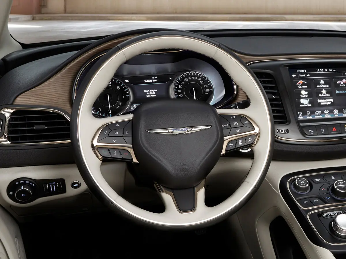 Chrysler 200 II Седан — сүрөт 9