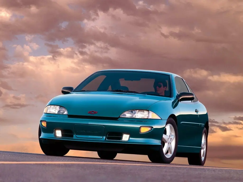 Chevrolet Cavalier III Купе
