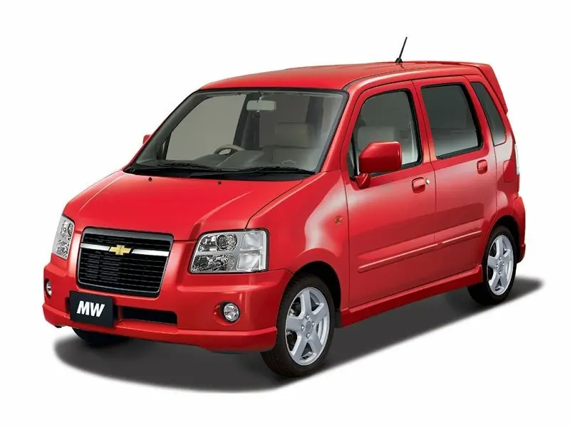 Chevrolet MW 2001 – 2010