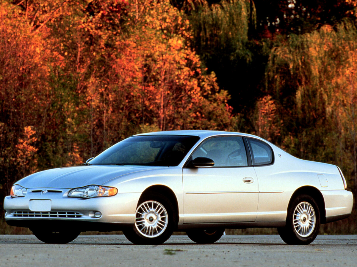 Chevrolet Monte Carlo VI