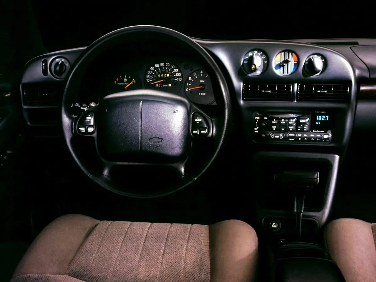 Chevrolet Monte Carlo VI Купе — сүрөт 5