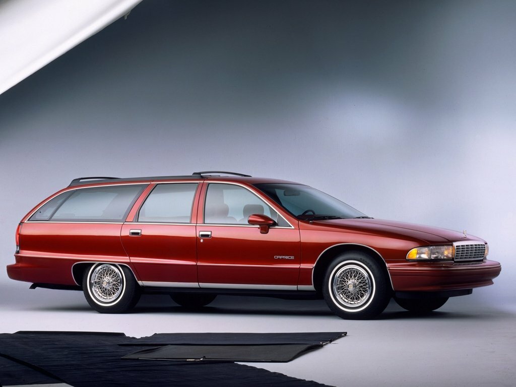 Chevrolet Caprice IV Универсал 5 дв.