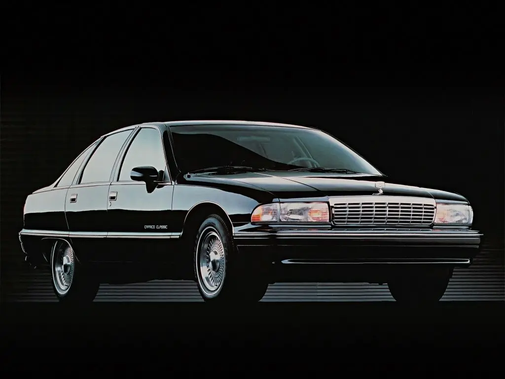 Chevrolet Caprice IV Седан