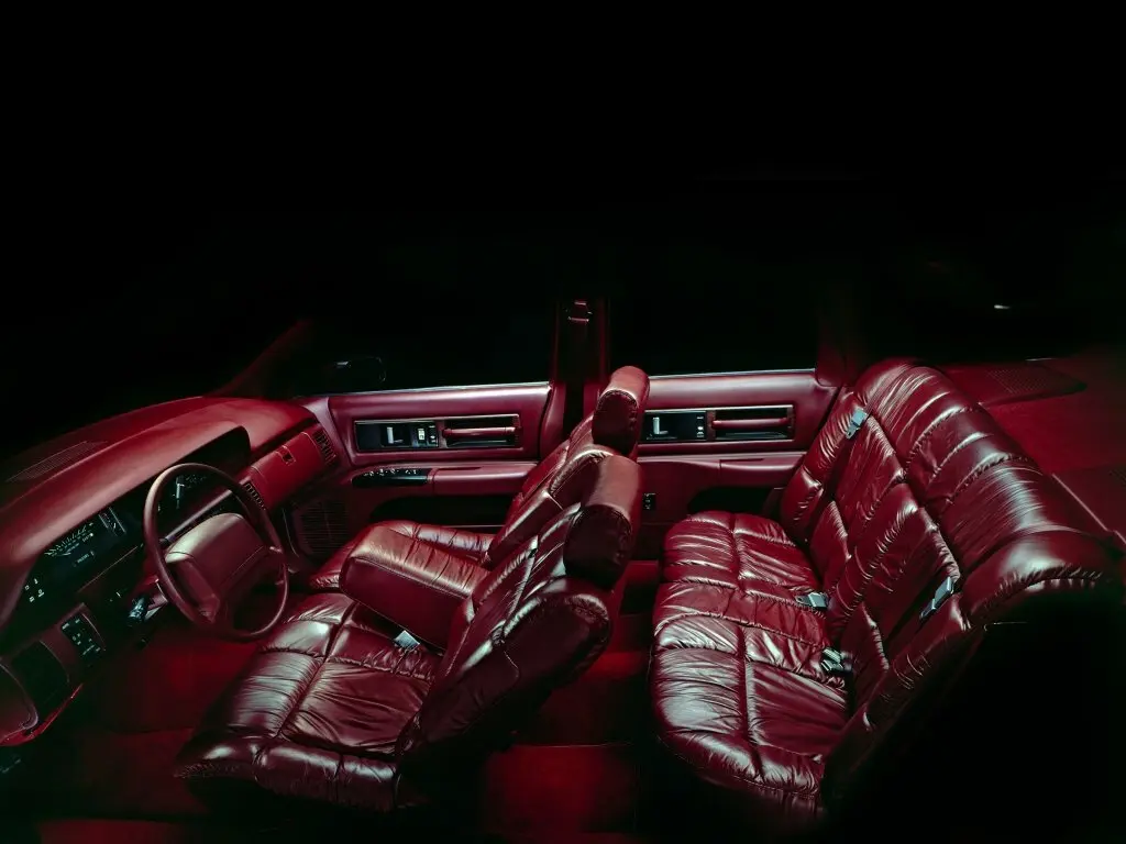 Chevrolet Caprice IV Седан — сүрөт 4