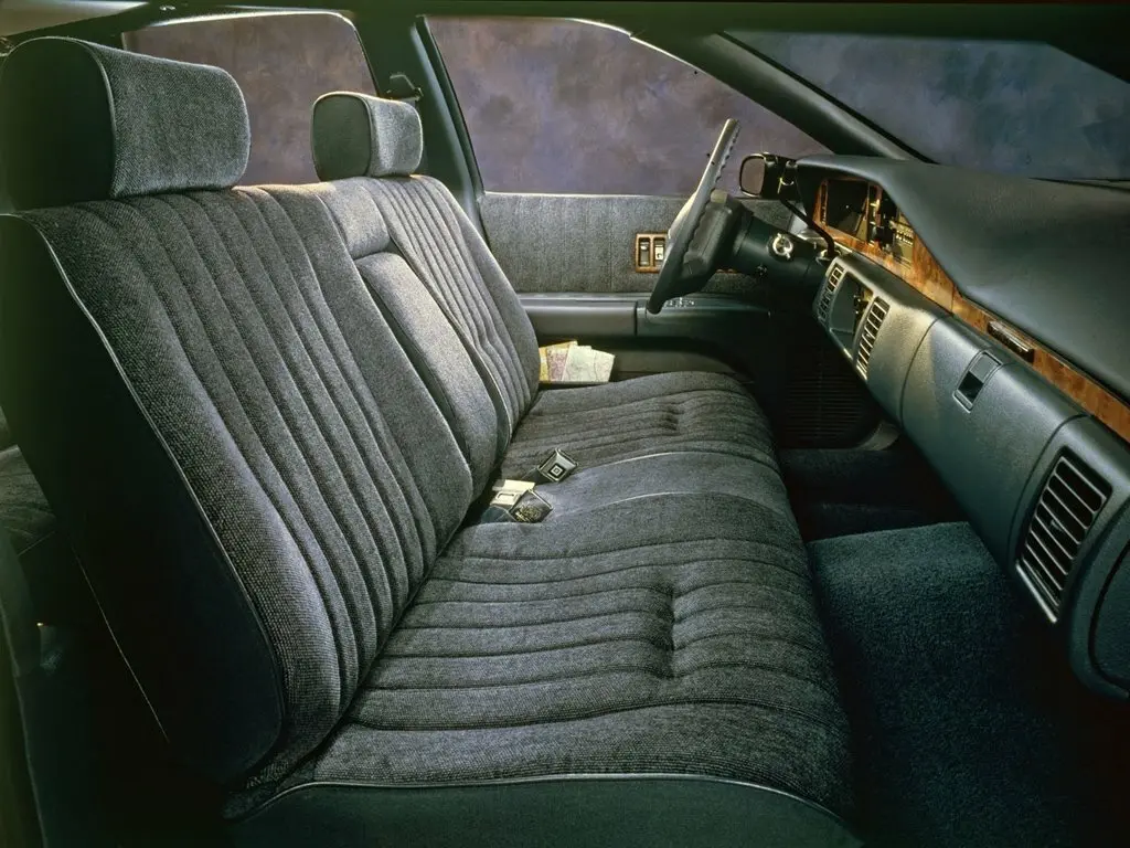 Chevrolet Caprice IV Седан — сүрөт 5