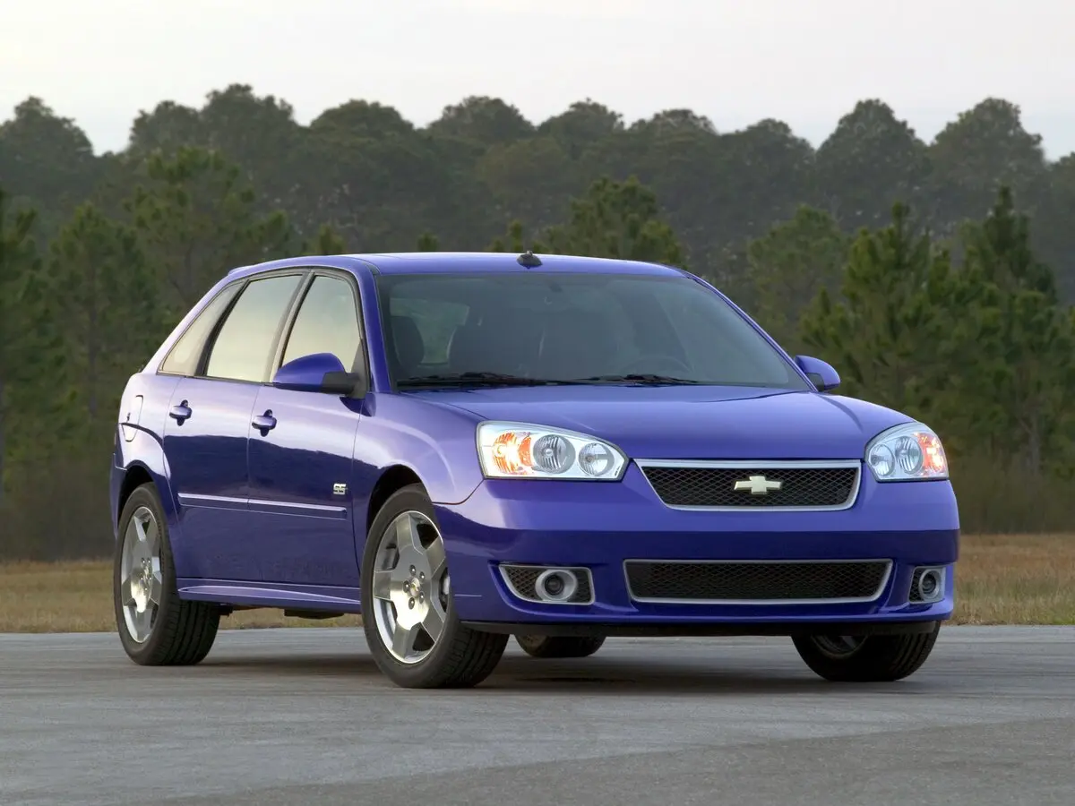 Chevrolet Malibu VI Рестайлинг Хэтчбек 5 дв. — сүрөт 2