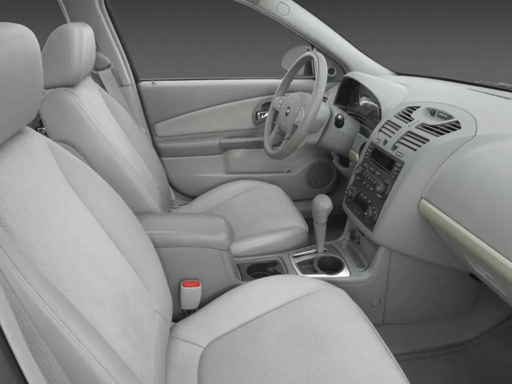 Chevrolet Malibu VI Рестайлинг Хэтчбек 5 дв. — сүрөт 4