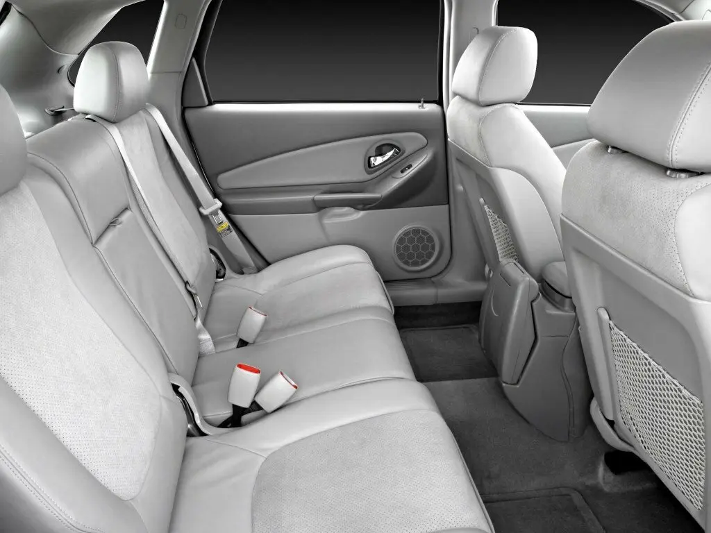 Chevrolet Malibu VI Рестайлинг Хэтчбек 5 дв. — сүрөт 6