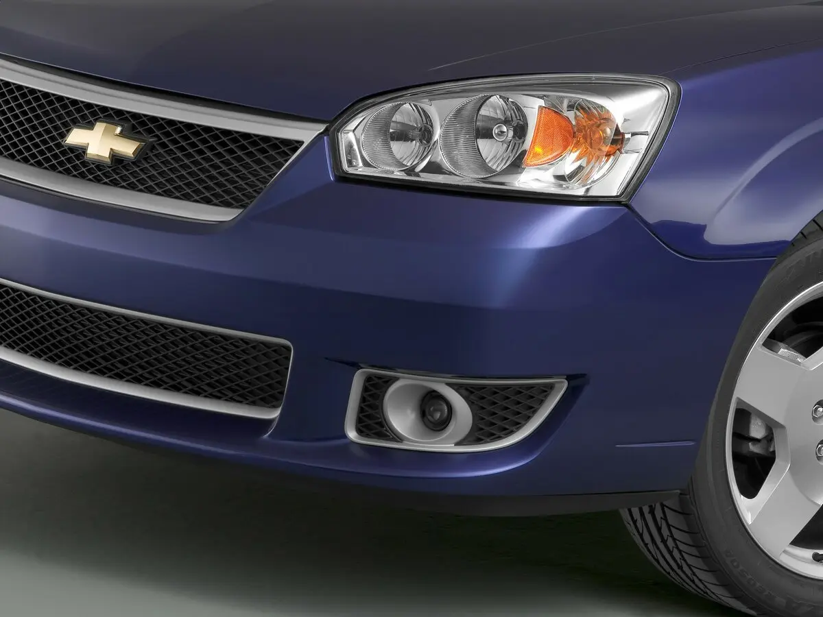 Chevrolet Malibu VI Рестайлинг Хэтчбек 5 дв. — сүрөт 7