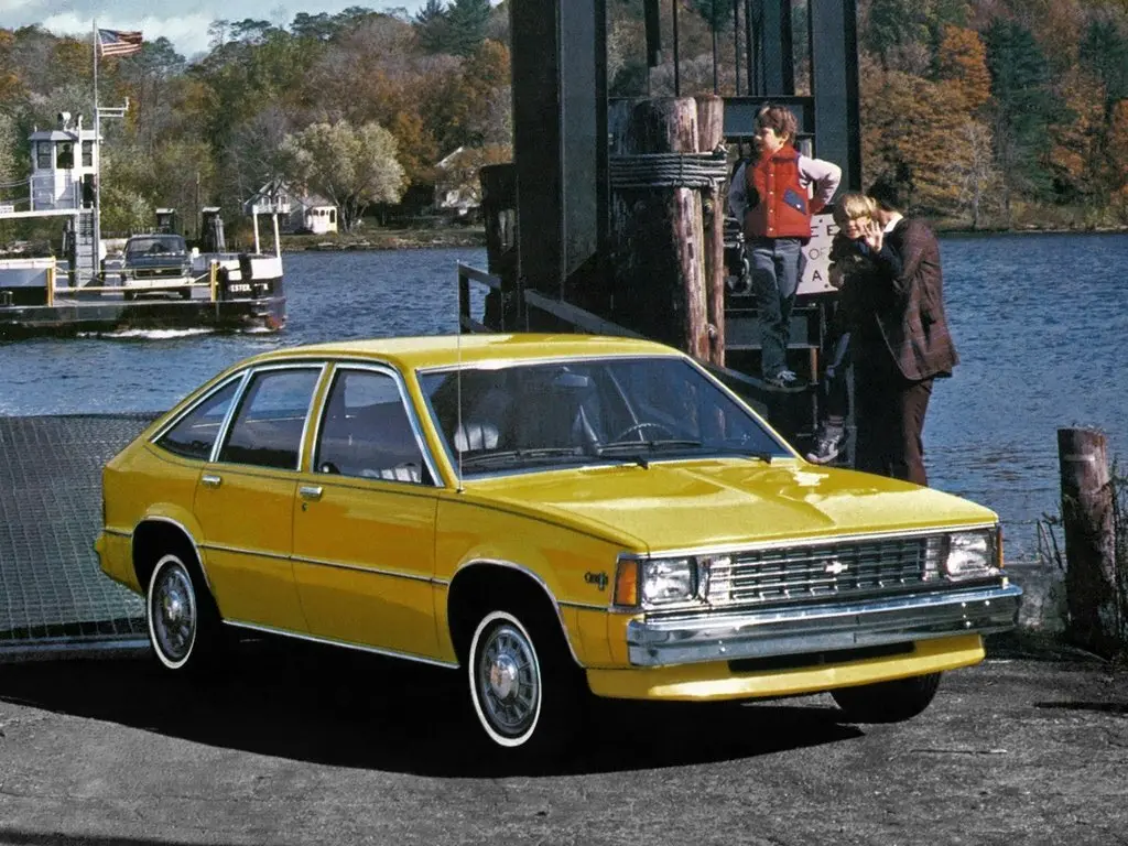 Chevrolet Citation 1980 – 1985