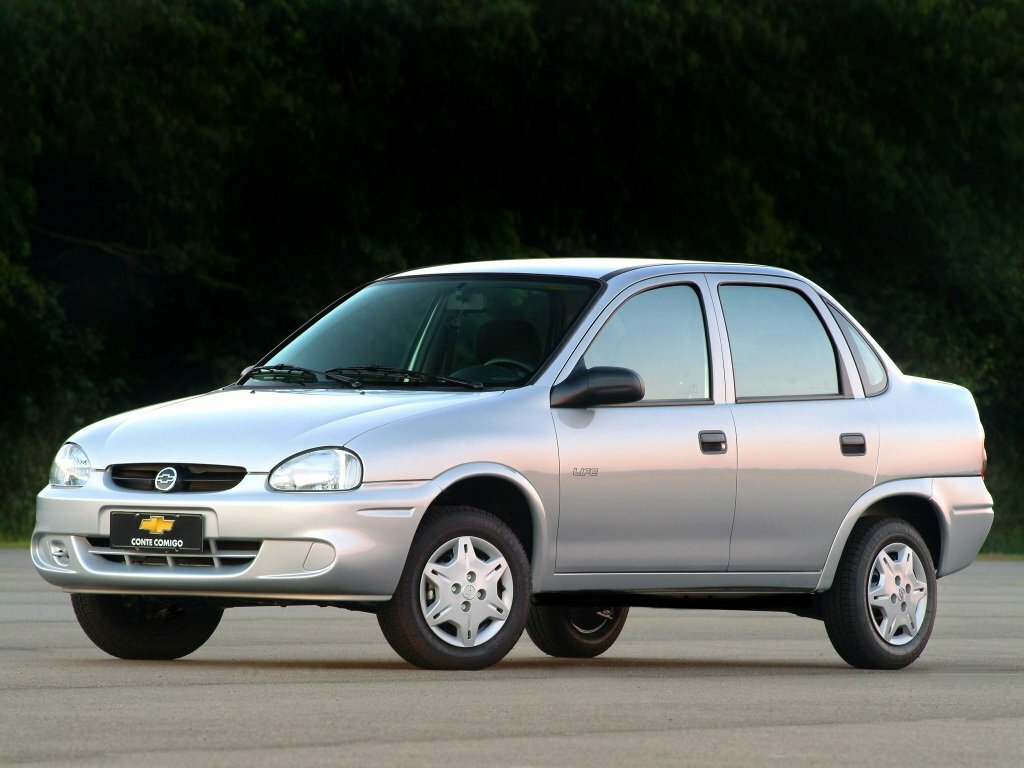 Chevrolet Corsa 1994 – 2001 Седан