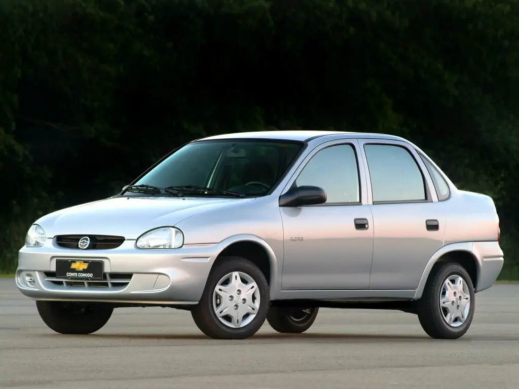 Chevrolet Corsa 1994 – 2001 Седан