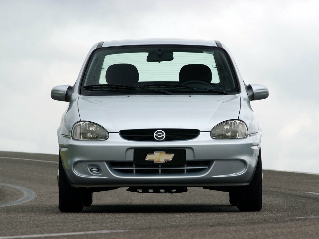 Chevrolet Corsa 1994 – 2001 Седан — фото 3