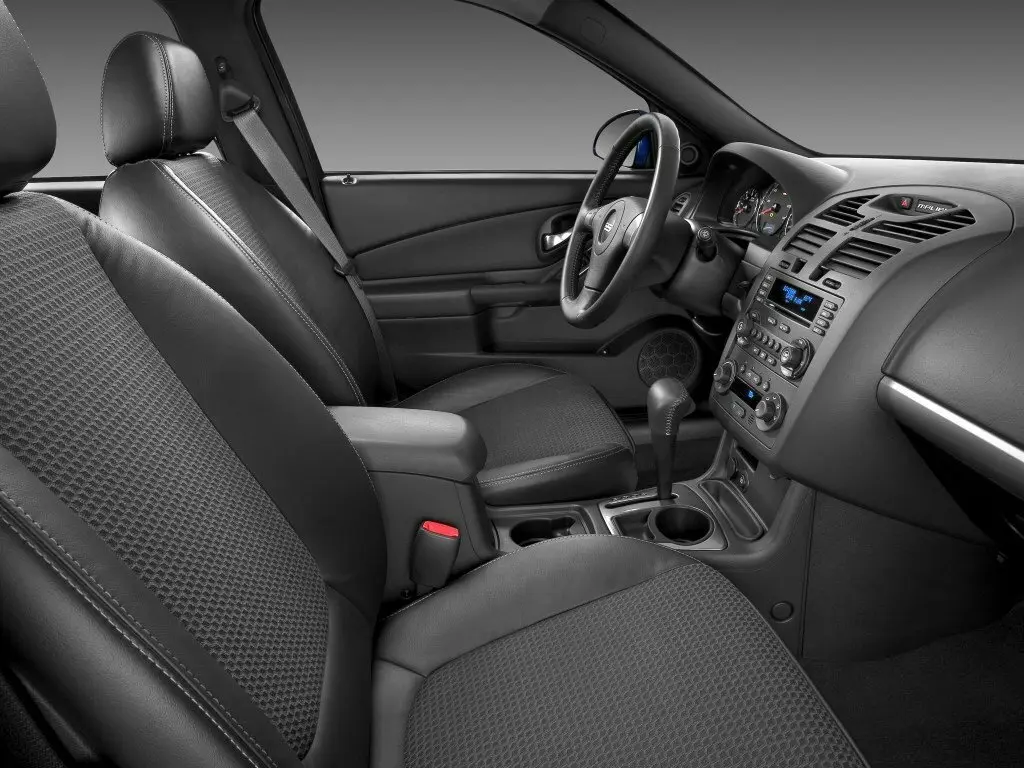 Chevrolet Malibu VI Рестайлинг Седан — сүрөт 6