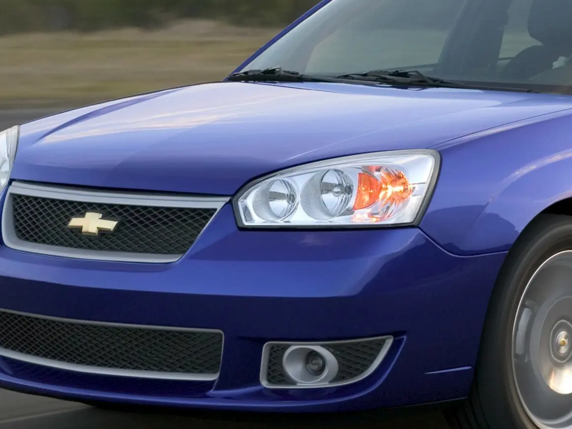 Chevrolet Malibu VI Рестайлинг Седан — сүрөт 7