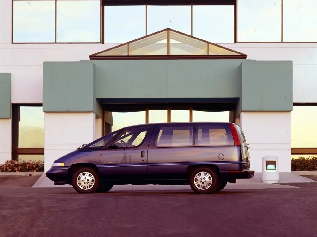 Chevrolet Lumina APV 1989 – 1996 Минивэн — сүрөт 3