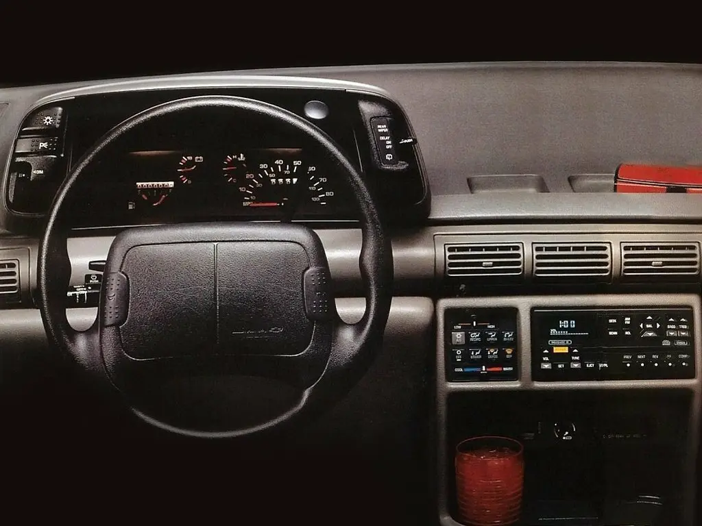 Chevrolet Lumina APV 1989 – 1996 Минивэн — сүрөт 6