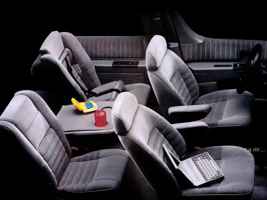 Chevrolet Lumina APV 1989 – 1996 Минивэн — фото 7