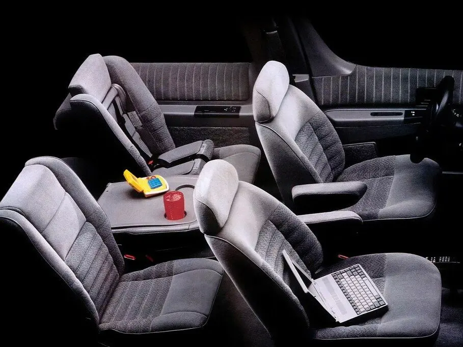 Chevrolet Lumina APV 1989 – 1996 Минивэн — сүрөт 7