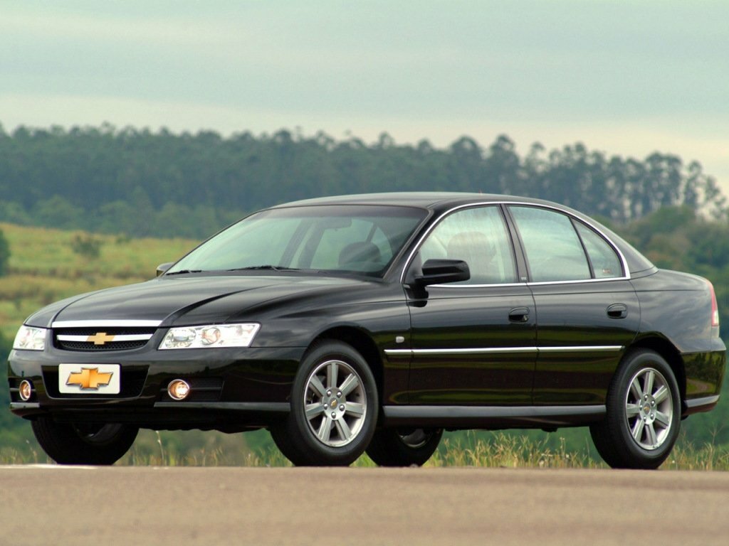 Chevrolet Omega B
