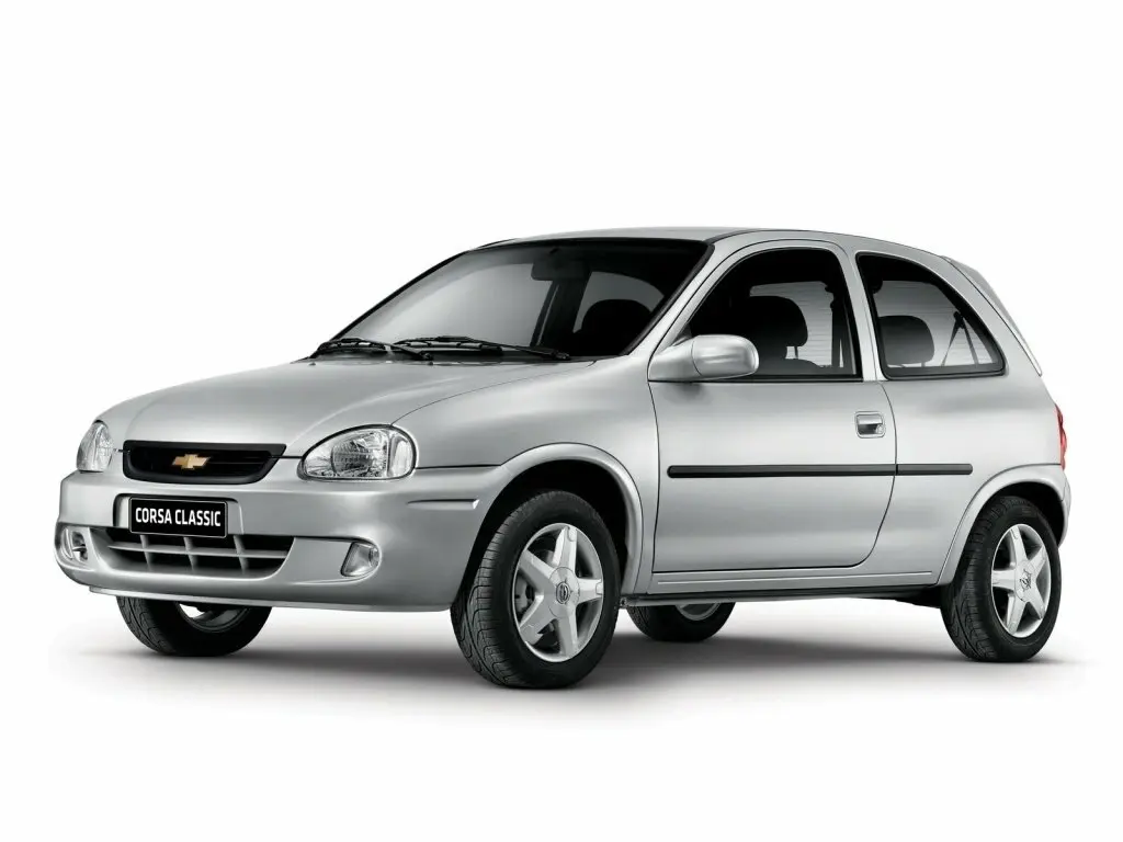 Chevrolet Corsa 1994 – 2001 Хэтчбек 3 дв.