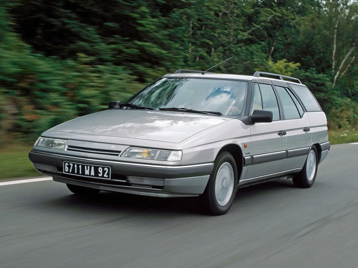 Citroen XM I Универсал 5 дв.