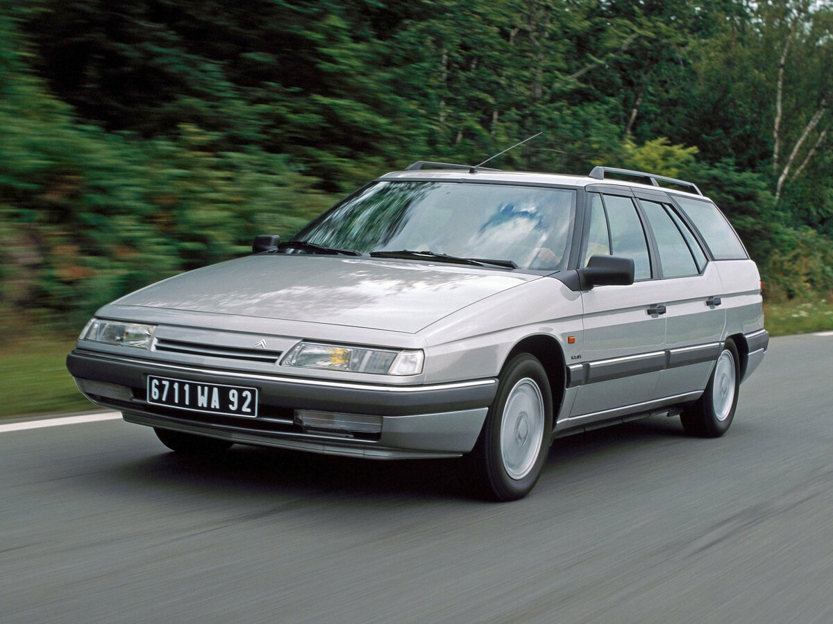 Citroen XM I Универсал 5 дв. — фото 2