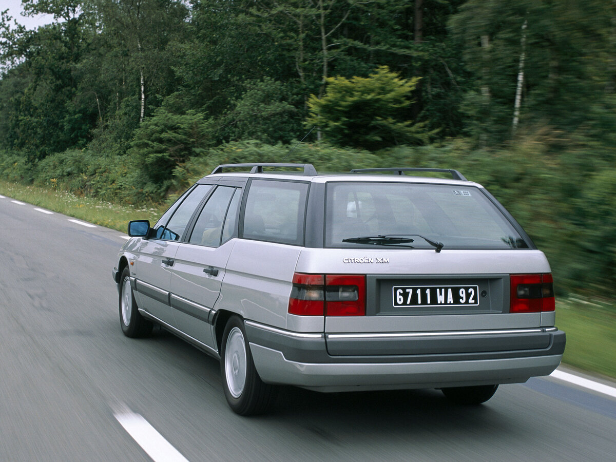Citroen XM I Универсал 5 дв. — фото 3
