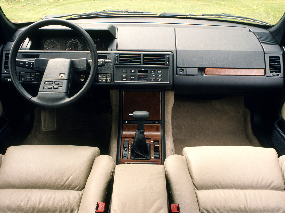 Citroen XM I Универсал 5 дв. — фото 4