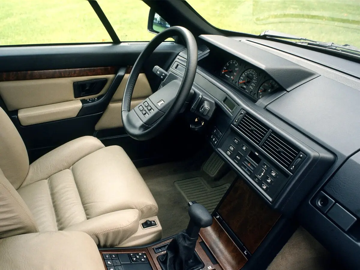 Citroen XM I Универсал 5 дв. — 照片 4